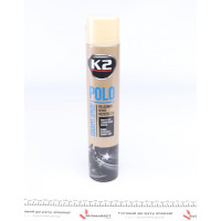 K407WA1 K2 Засіб для чищення пластику (приладової панелі) Vanilla (750ml)