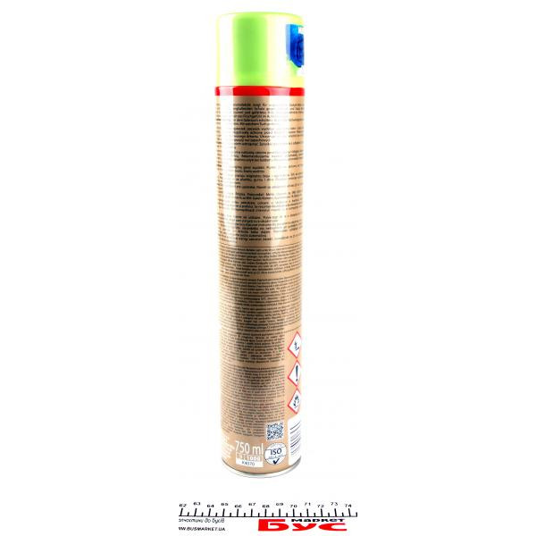 K407ZJ1 K2 Засіб для чищення пластику (приладової панелі) Green apple (750ml)