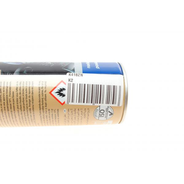 K418ZN K2 Засіб для чищення пластику (приладової панелі) Polo Protectant Green Tea (750ml)