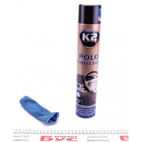 Поліроль для торпедо Polo Protectant 750 мл матовий K2 K418