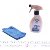K515 K2 Засіб для чищення сенсорних телевізійних екранів LCD (250ml)