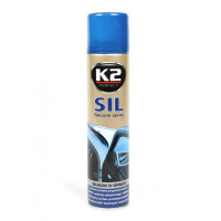 K6331 K2 Мастило силіконове SIL Spray (300ml)