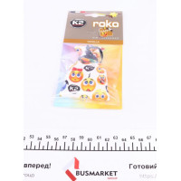 V827H K2 Освіжувач повітря салону Vinci Roko Happy Vanilla (25g)