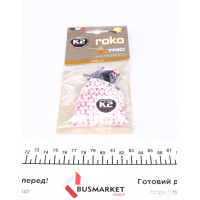 V827T K2 Освіжувач повітря салону Vinci Roko Trio Vanilla (25g)