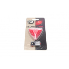 V88SCA K2 Освежитель воздуха салона Diamo Lollipop (леденец) (15g)