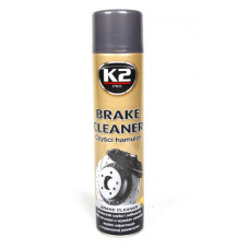 W105 K2 Засіб для очищення компонентів гальмівної системи Brake Cleaner (600ml)