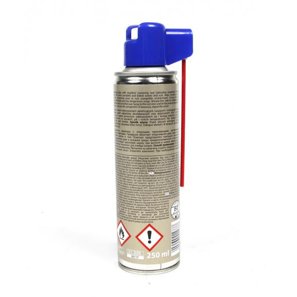 W117 K2 Засіб для видалення іржі Vulcan (250ml)