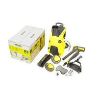 13245220 KAERCHER Міні-мийка високого тиску K5 ​​Full ControlPlus (20-145 Бар/до 500 л/год)