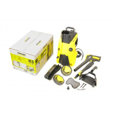 13245220 KAERCHER Міні-мийка високого тиску K5 ​​Full ControlPlus (20-145 Бар/до 500 л/год)