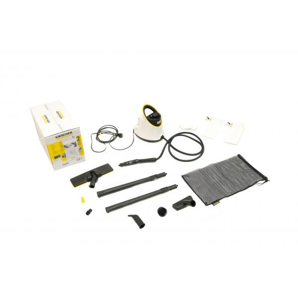 15132530 KAERCHER Пароочисник SC 2 Deluxe EasyFix Premium (1500Вт)