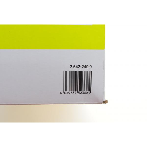 26422400 KAERCHER Комплект для прочищення труб PC 20 (20м)