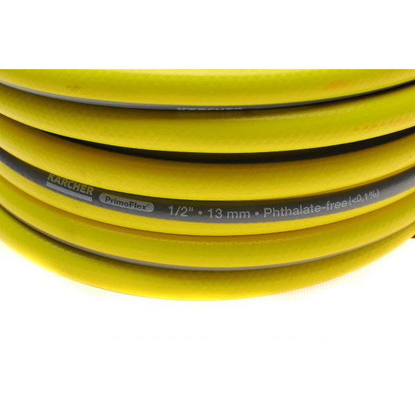 26451380 KAERCHER Шланг для поливу PrimoFlex 1/2" 20м (-20 ° - +65 °)