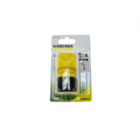 26451910 KAERCHER Конектор універсальний для садових шлангів.