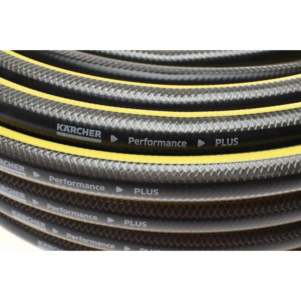 26453200 KAERCHER Шланг для поливу Performance Plus 5/8" 25м (-20 ° - +60 °)