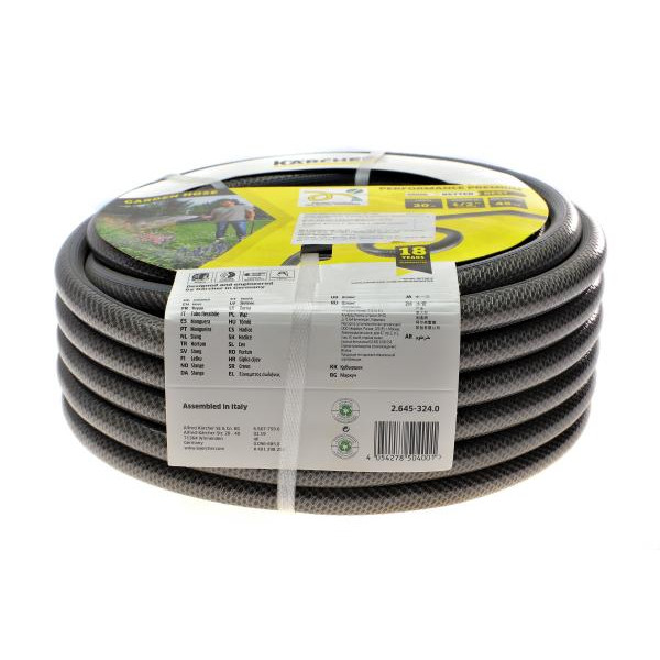 26453240 KAERCHER Шланг для поливу Performance Premium 1/2" 20м (-20 ° - +60 °)
