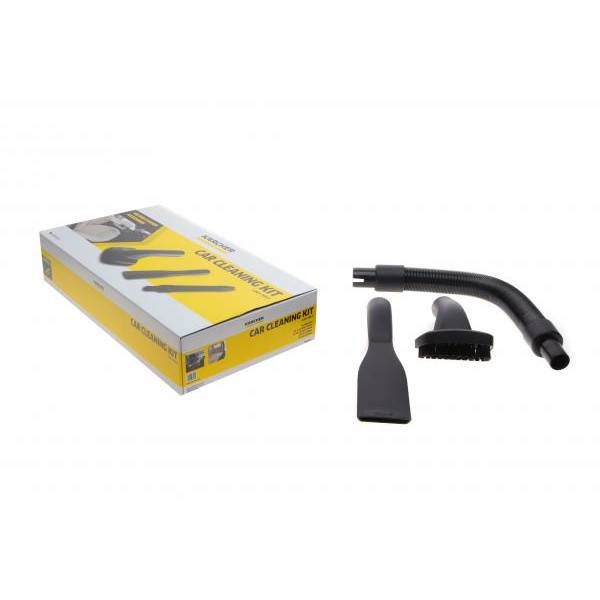 28632890 KAERCHER Набір для прибирання в автомобілі VC 4s Cordless