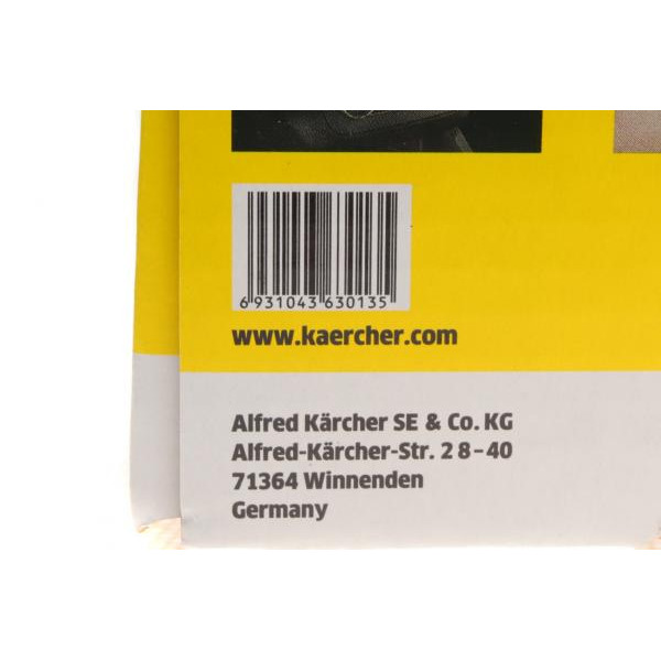 28632890 KAERCHER Набір для прибирання в автомобілі VC 4s Cordless