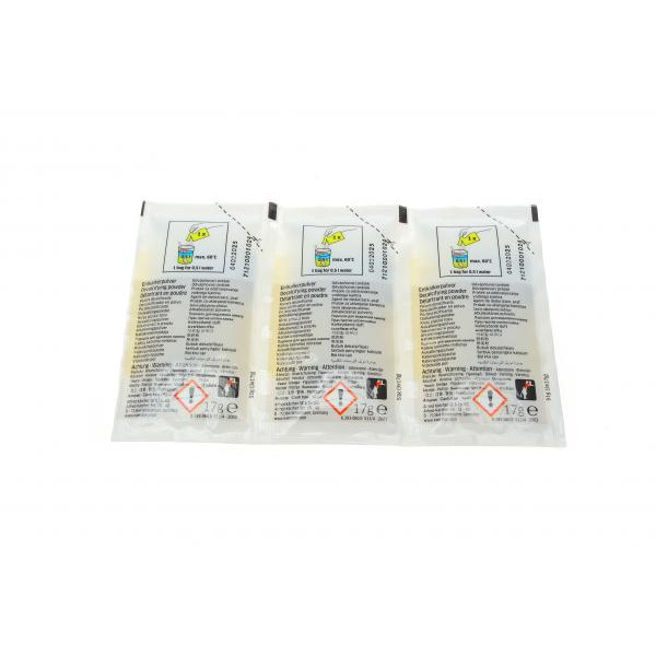 62959870 KAERCHER Антинакіпін порошковий RM 511 (6шт/17g) (SC 1/SC 2/SC 4/SC 5)