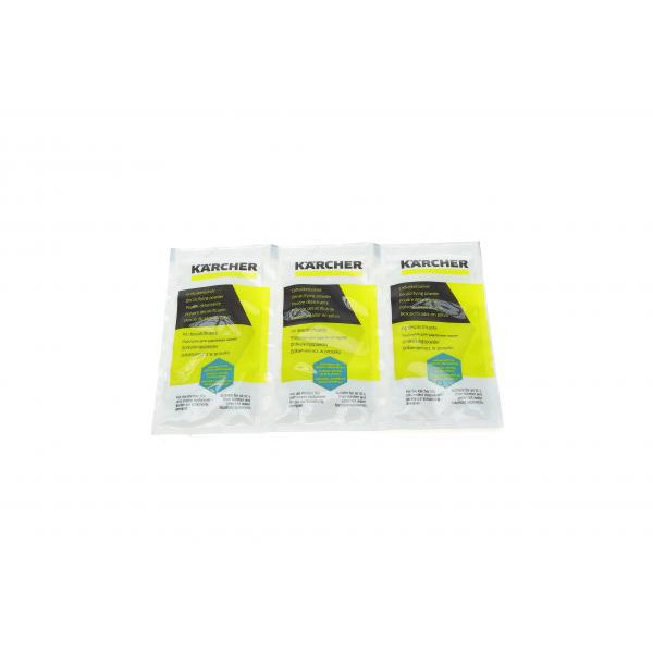 62959870 KAERCHER Антинакіпін порошковий RM 511 (6шт/17g) (SC 1/SC 2/SC 4/SC 5)