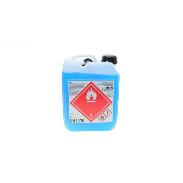 62961090 KAERCHER Омивач скла зима RM 670 (5L) (-60°C) концентрат