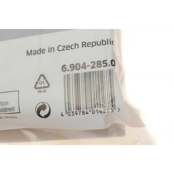 69042850 KAERCHER Фільтр-мішки паперові NT 48/NT65/NT70/NT72/NT75/NT 80 (5шт)