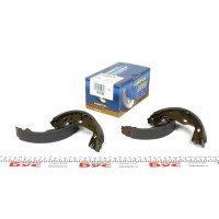 Колодки ручника Opel Omega B 94-03 (160x25) KAMPOL K139