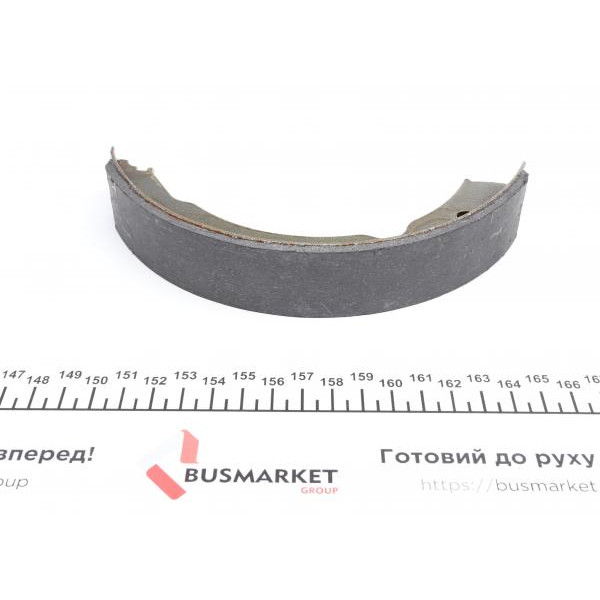 Колодки ручника Peugeot 406/607 96- (185x30) KAMPOL K735