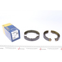 K783 KAMPOL Колодки ручника MB M-class (W163)/Chrysler 300 98- (183x31)