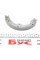 K873 KAMPOL Колодки ручника MB E-class (W211)/S-class (W221) 05- (180x25)