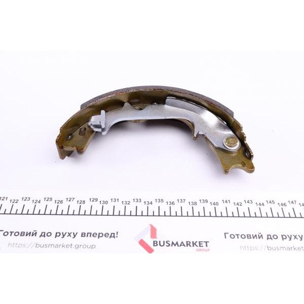 K917 KAMPOL Колодки ручника Kia Sportage 1.6/2.0 GDI/1.7 CRDi 10- (190x40)