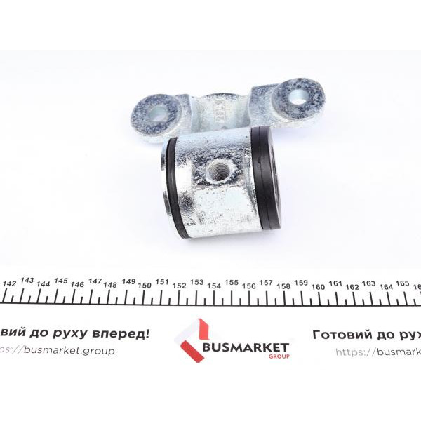 053040918 KAPIMSAN Сайлентблок важеля (переднього/ззаду) Fiat Scudo 96- (L)