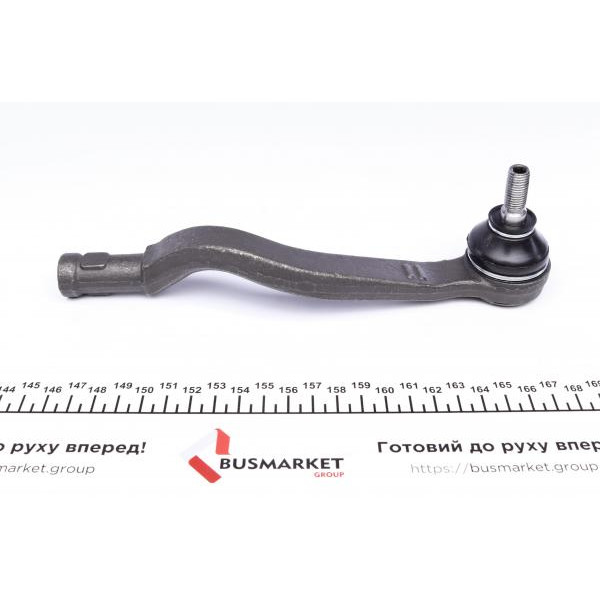 0608500 KAPIMSAN Наконечник рульової тяги (L) Renault Logan/Sandero 04-