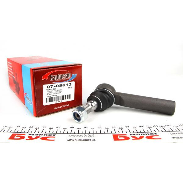 0708613 KAPIMSAN Наконечник рульової тяги Citroen Jumper/ Fiat Ducato/ Peugeot Boxer 02-