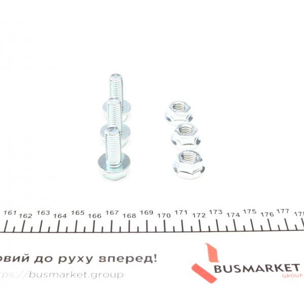 1805704 KAPIMSAN Опора кульова (передня) Opel Combo 00-