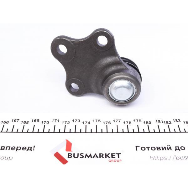 1905812 KAPIMSAN Опора кульова (передня/знизу) Citroen Berlingo/Peugeot Partner 96- (d=18mm)