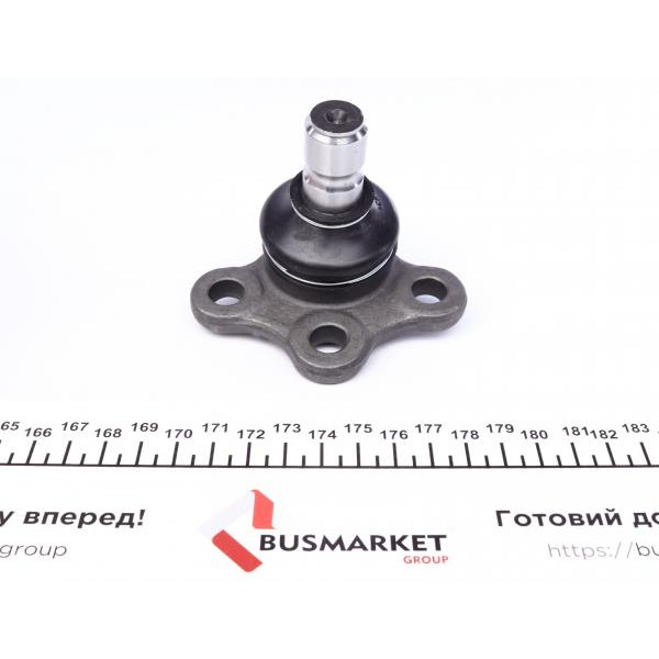 1905813 KAPIMSAN Опора кульова (передня) Citroen C2/C3/Peugeot 207 07-