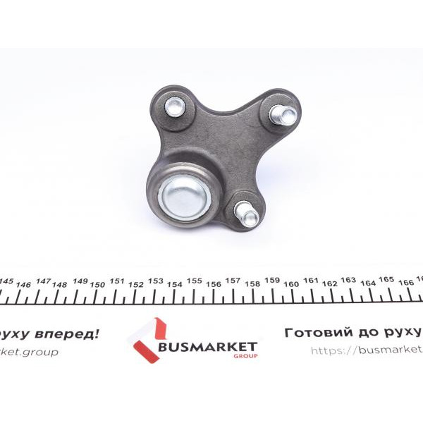 2306204 KAPIMSAN Опора кульова (передня/знизу/L) VW Caddy 03-
