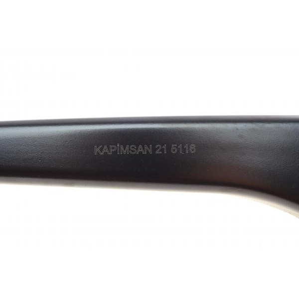 2370639 KAPIMSAN Важіль підвіски (задній/знизу) (R) Audi A3/Skoda Octavia/SuperB/VW Golf/Passat/Touran/Tiguan 03-