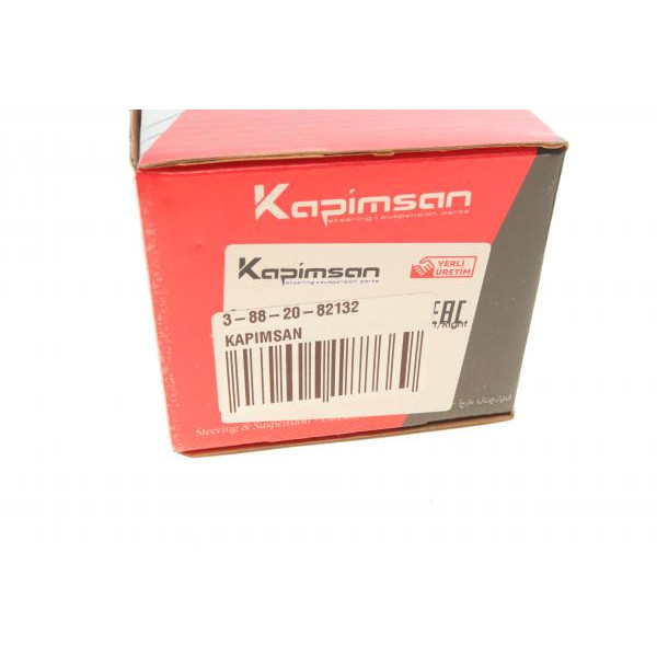 3882082132 KAPIMSAN Сайлентблок балки (передньої/ззаду) Renault Scenic III/Megane III 08-