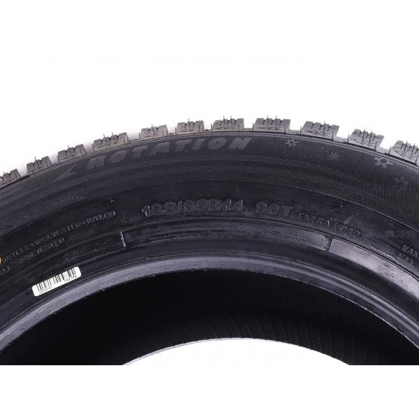 18565R14XLRW506 KAPSEN Шина IceMax Studdable (під шип) RW506 185/65 R14 XL 90T (зимова)