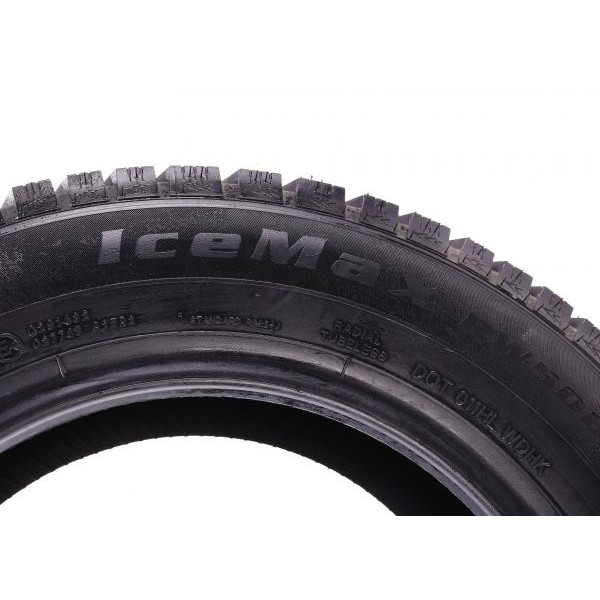 18565R14XLRW506 KAPSEN Шина IceMax Studdable (під шип) RW506 185/65 R14 XL 90T (зимова)