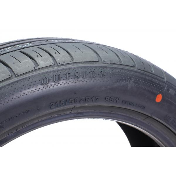 21550ZR17XLS2000 KAPSEN Шина S2000 215/50 ZR17 XL 95W (літня) Rim Protector