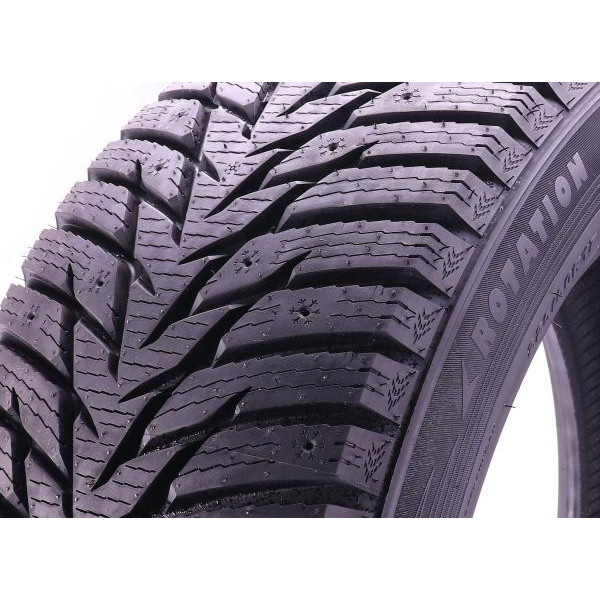 22550R17XLRW506 KAPSEN Шина IceMax Studdable (під шип) RW506 225/50 R17 XL 98H (зимова)