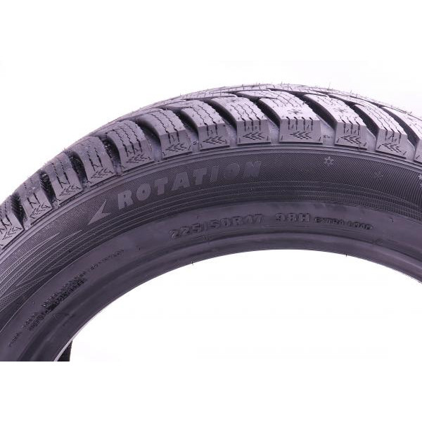 22550R17XLRW506 KAPSEN Шина IceMax Studdable (під шип) RW506 225/50 R17 XL 98H (зимова)