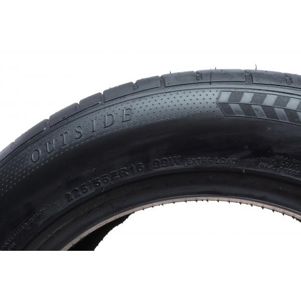 22555ZR16XLS2000 KAPSEN Шина S2000 225/55 ZR16 XL 99W (літня) Rim Protector