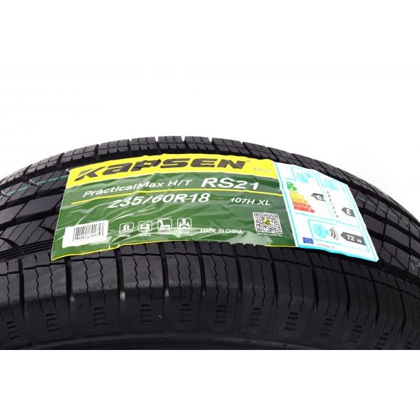 23560R18XLRS21 KAPSEN Шина PracticalMax H/T RS21 235/60 R18 XL 107H (літня)