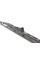 27020 KAVO PARTS Щітка склоочисника (500mm) BMW 3 (E30)/Citroen BX/Xsara/Dacia Logan 89- (NWB)