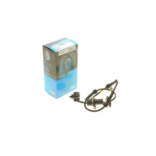 BAS1004 KAVO PARTS Датчик ABS (передній) Chevrolet Aveo/Daewoo Kalos 1.2-1.4 02- (L)