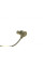 BAS1004 KAVO PARTS Датчик ABS (передній) Chevrolet Aveo/Daewoo Kalos 1.2-1.4 02- (L)