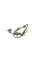 BAS1004 KAVO PARTS Датчик ABS (передній) Chevrolet Aveo/Daewoo Kalos 1.2-1.4 02- (L)